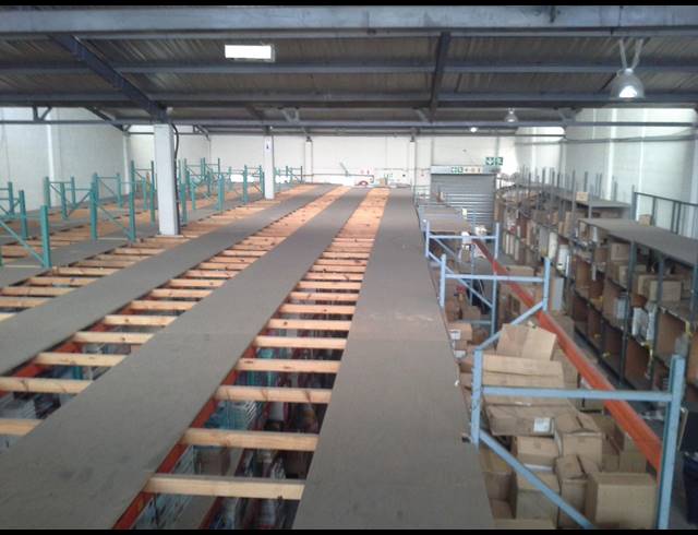 1,250M² FACTORY TO LET IN DIEP RIVER